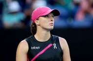 Iga Swiatek continues her reign atop the WTA rankings.